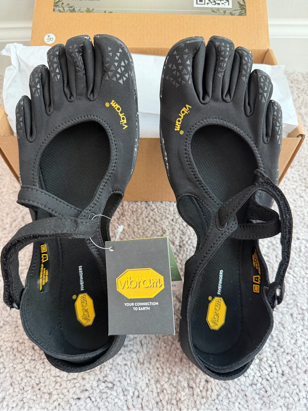 Vibram FiveFingers V-Soul Toe Shoes - Gem